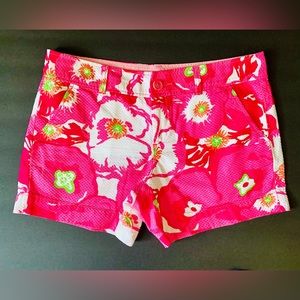 Lilly Pulitzer Shorts